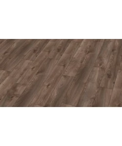 PAVIMENTO LAMINATO ROVERE BRUNO 12MM AC5 1,387 M² LINEA MAMMUT